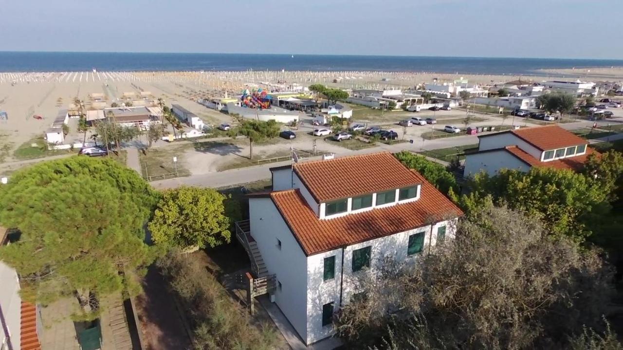 Villetta Parco Sir Llido Degli Estensi Ngoại thất bức ảnh