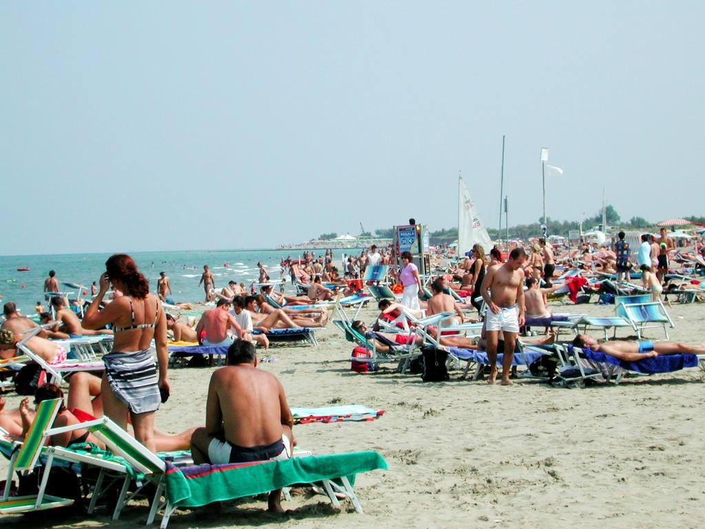 Villetta Parco Sir Llido Degli Estensi Ngoại thất bức ảnh