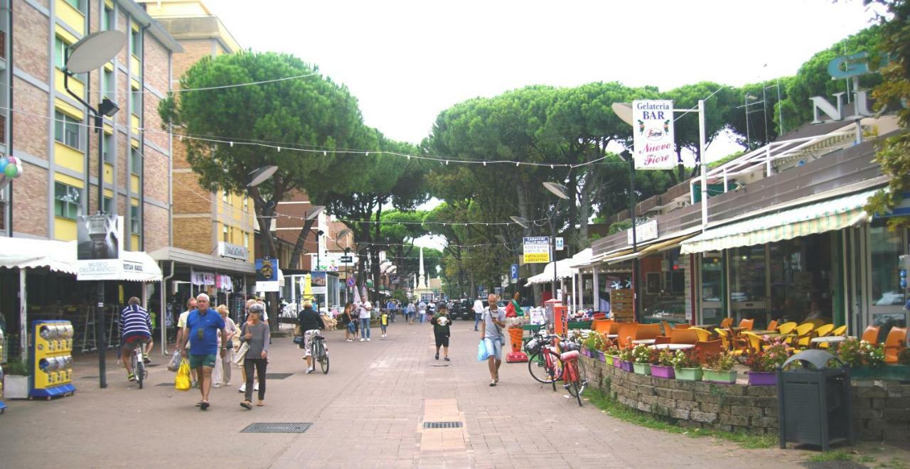 Villetta Parco Sir Llido Degli Estensi Ngoại thất bức ảnh