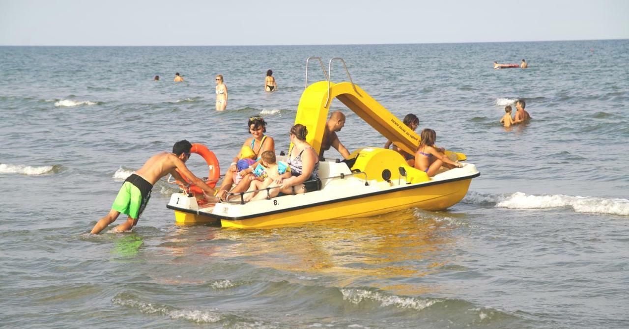 Villetta Parco Sir Llido Degli Estensi Ngoại thất bức ảnh