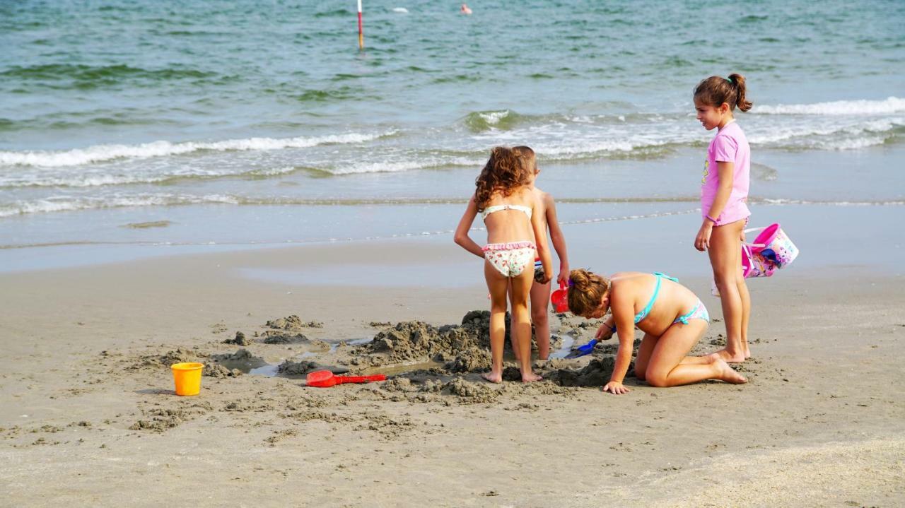 Villetta Parco Sir Llido Degli Estensi Ngoại thất bức ảnh