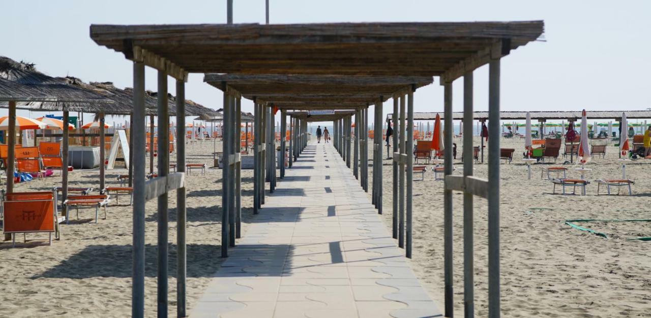 Villetta Parco Sir Llido Degli Estensi Ngoại thất bức ảnh