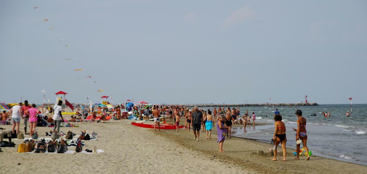 Villetta Parco Sir Llido Degli Estensi Ngoại thất bức ảnh