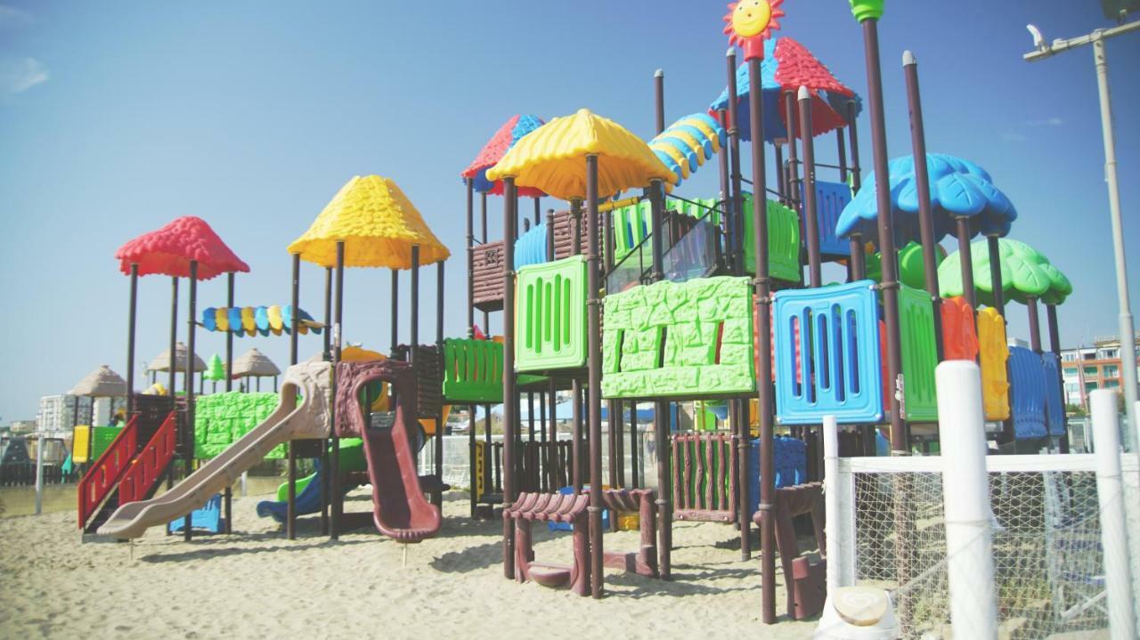 Villetta Parco Sir Llido Degli Estensi Ngoại thất bức ảnh