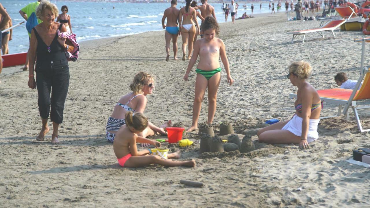 Villetta Parco Sir Llido Degli Estensi Ngoại thất bức ảnh