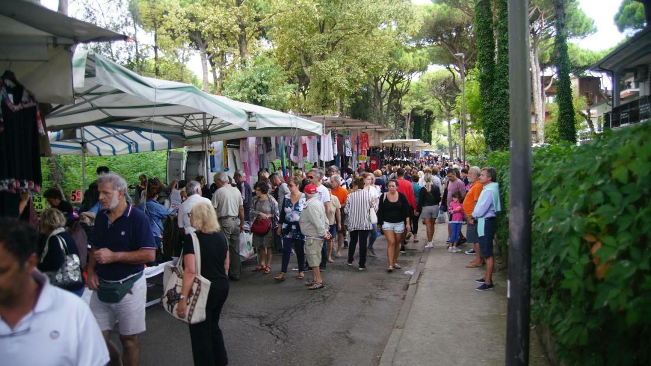 Villetta Parco Sir Llido Degli Estensi Ngoại thất bức ảnh