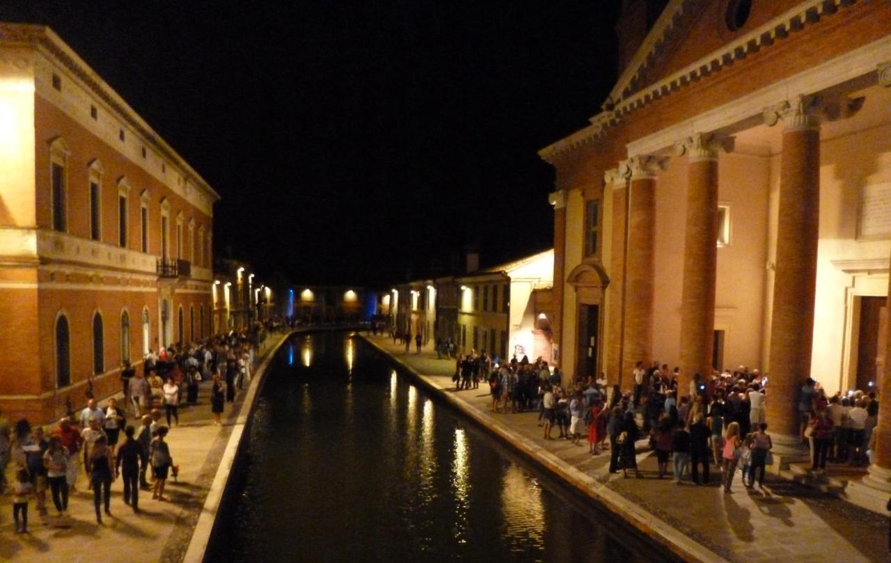 Villetta Parco Sir Llido Degli Estensi Ngoại thất bức ảnh